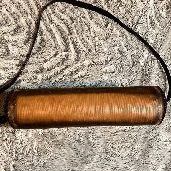 Vintage hand tooled leather purse - Picture 3 of 7